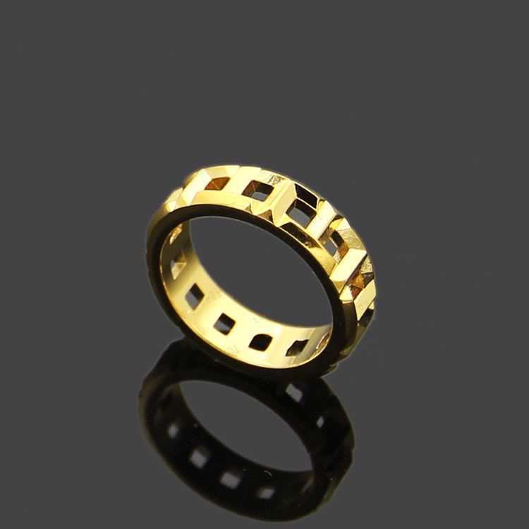 bague en or