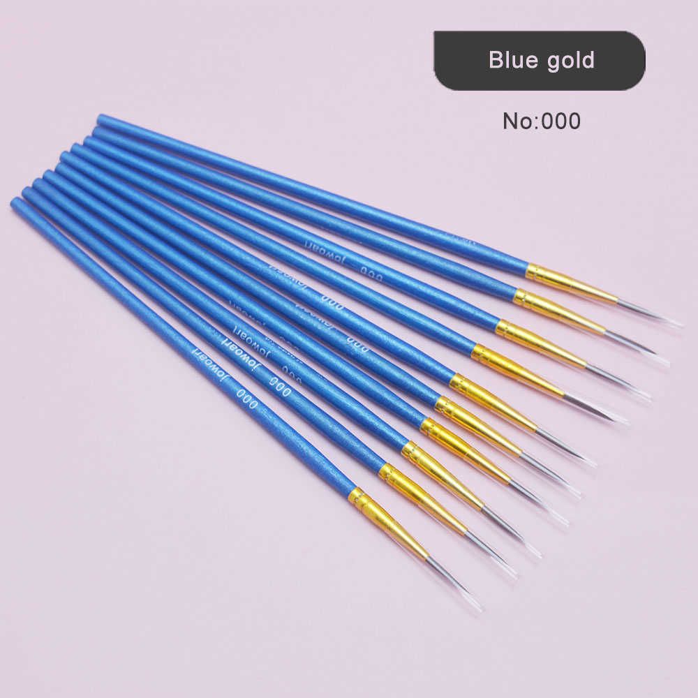 Blauw goud 000