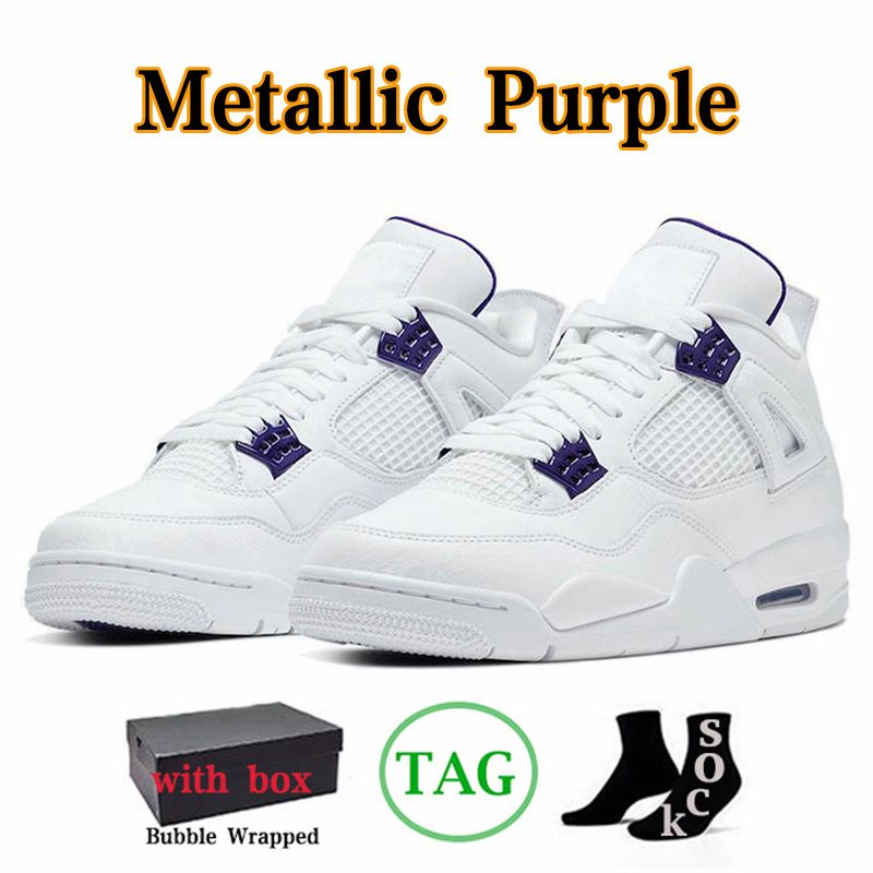 4S Metallic Purple