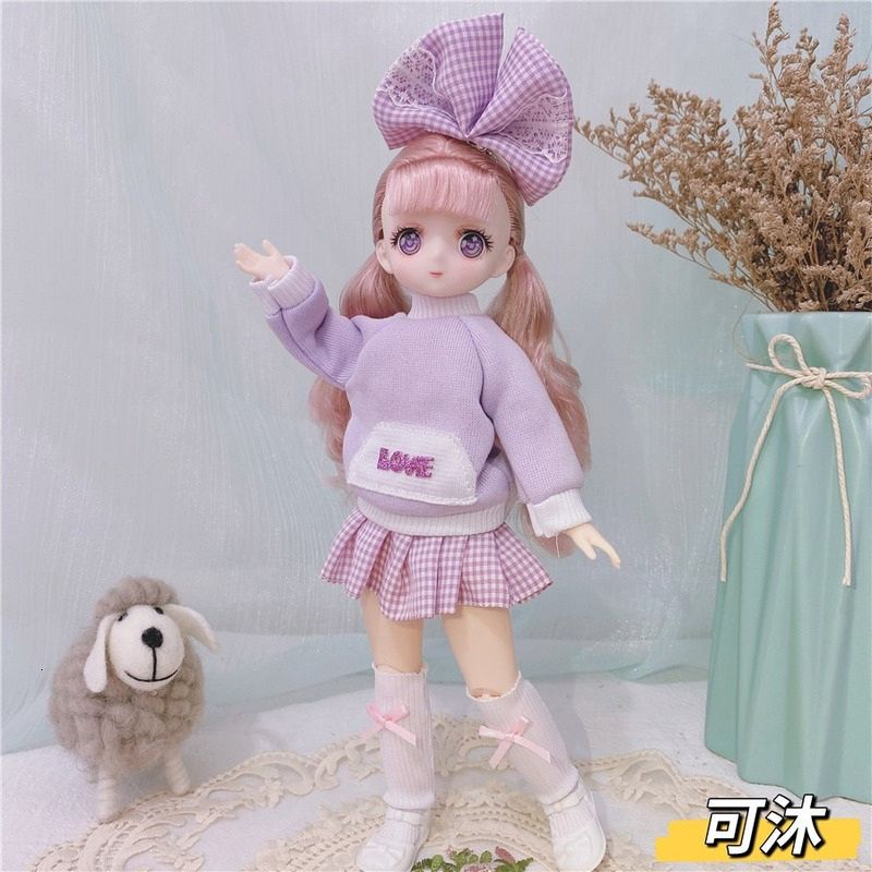 M-26-Doll with Clothes