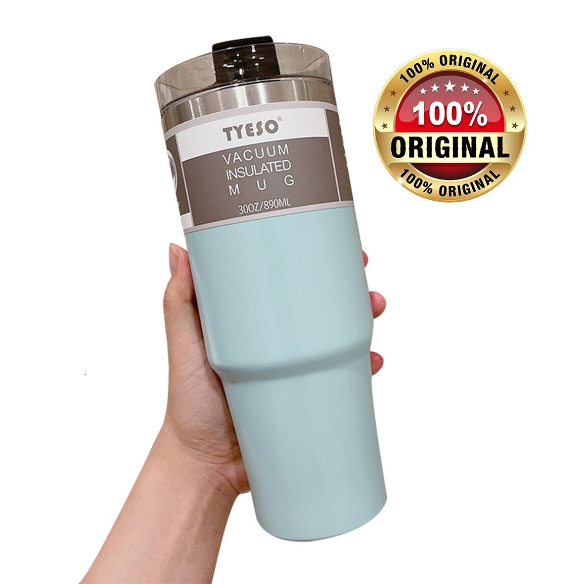 Blue Mug-600ml