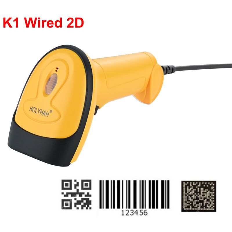 Chiny K1 Wired QR