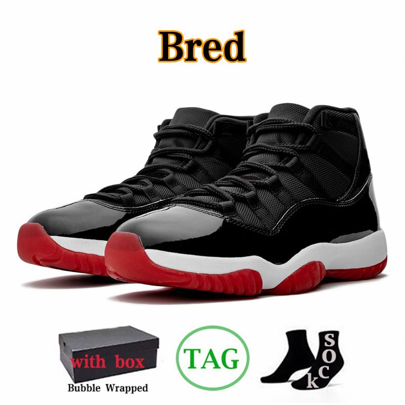 11s bred