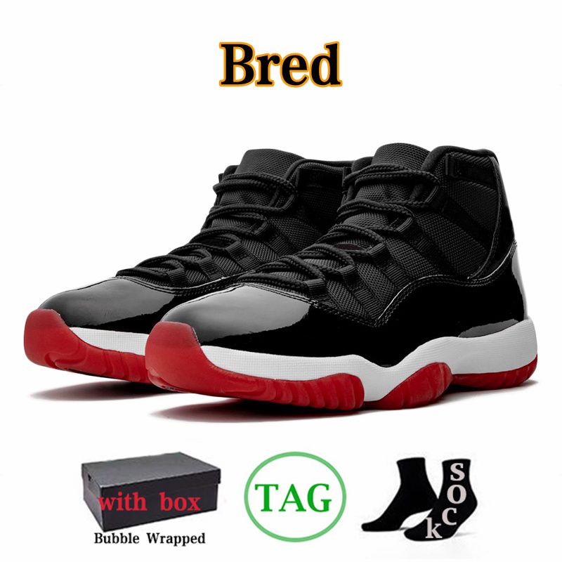 og bred 11s