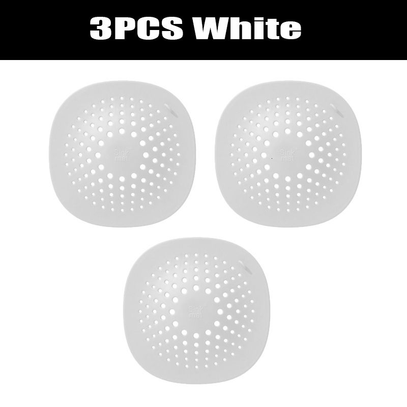 White 3pcs-14.4cmx14.4cm