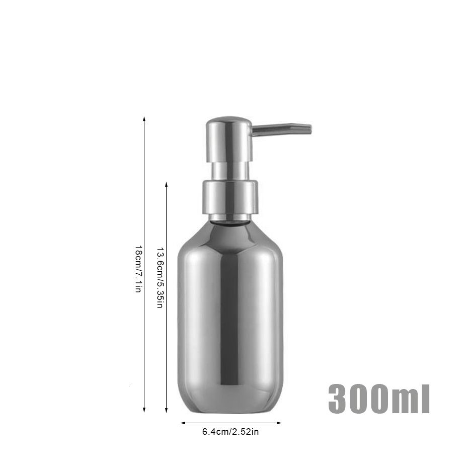 300ml Silver a