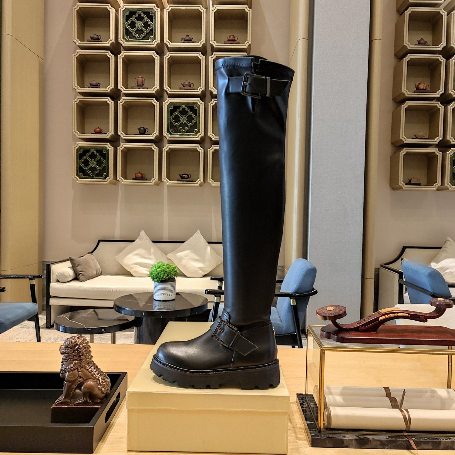 Thigh 2025 boots australia