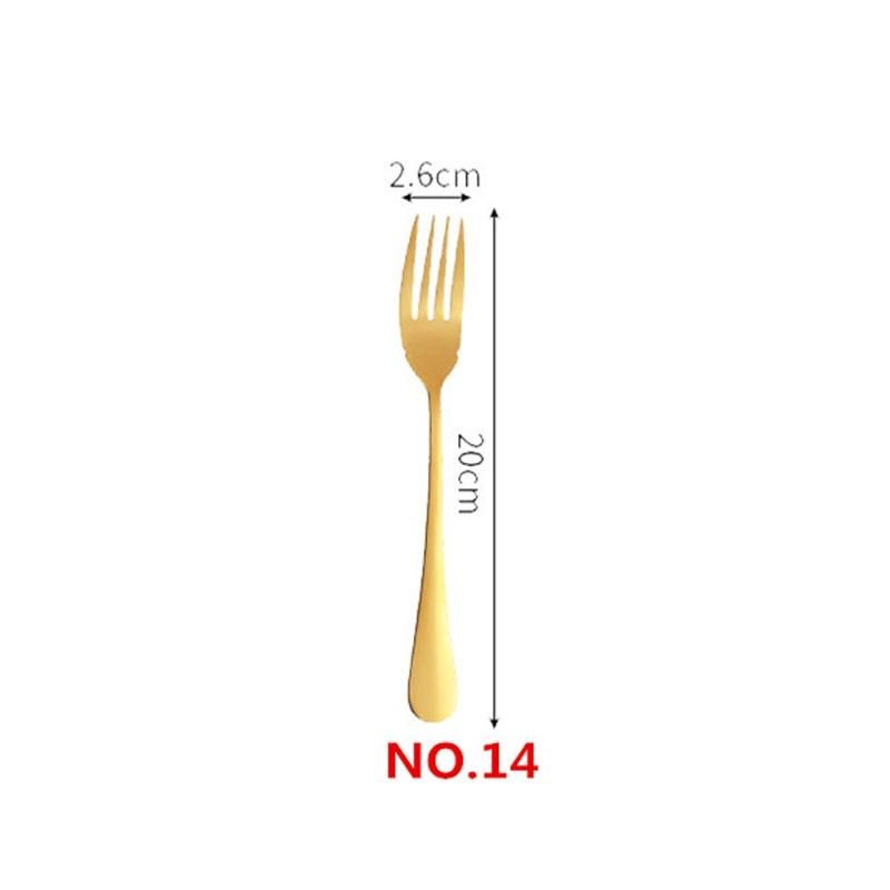 NO.14 Fish Fork