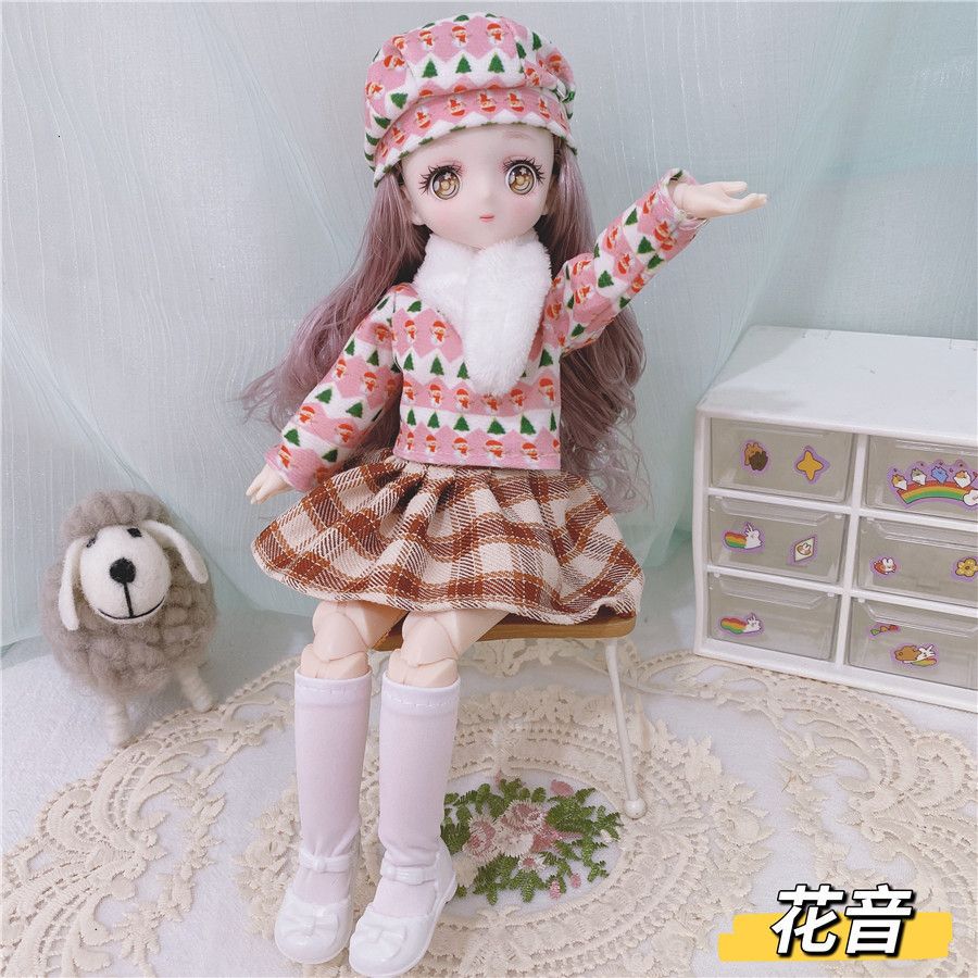 M-12-Doll with Clothes
