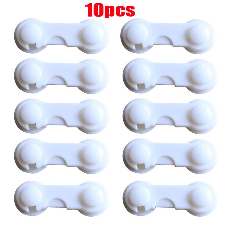 أبيض 10pcs