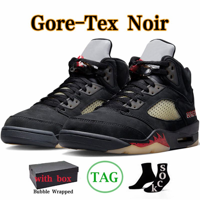 5S Gore-Tex Noir