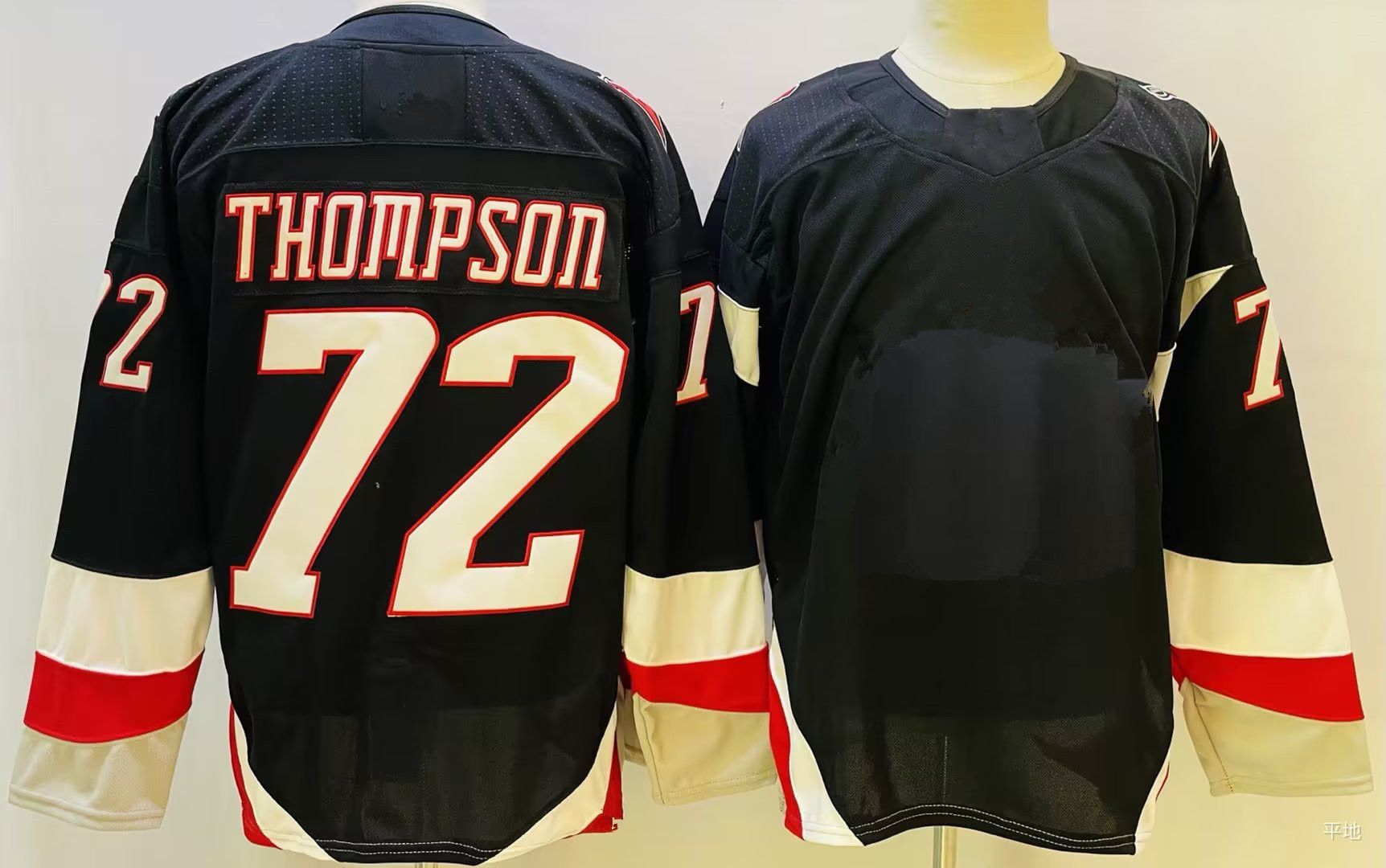 72 Tage Thompson Black