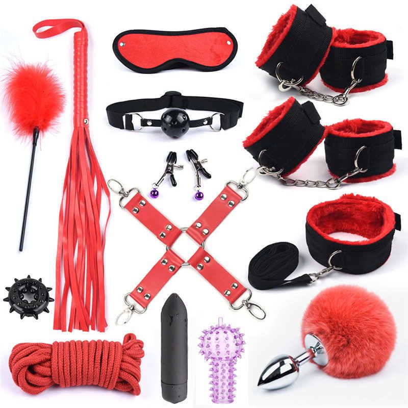 14pcs vermelho