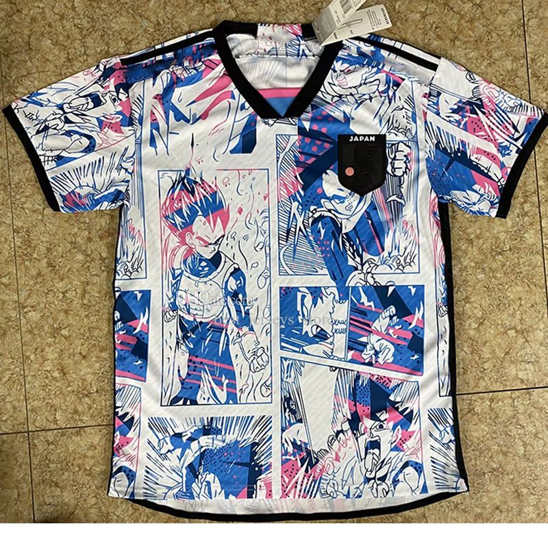 4XL Japan 2022 World Cup Soccer Jerseys MINAMINO TSUBASA 2023 ATOM Japanese Football Shirt MITOMA ENDO 4XL Japan 2022 World Cup Soccer Jerseys MINAMINO TSUBASA 2023 ATOM Japanese Football Shirt MITOMA ENDO