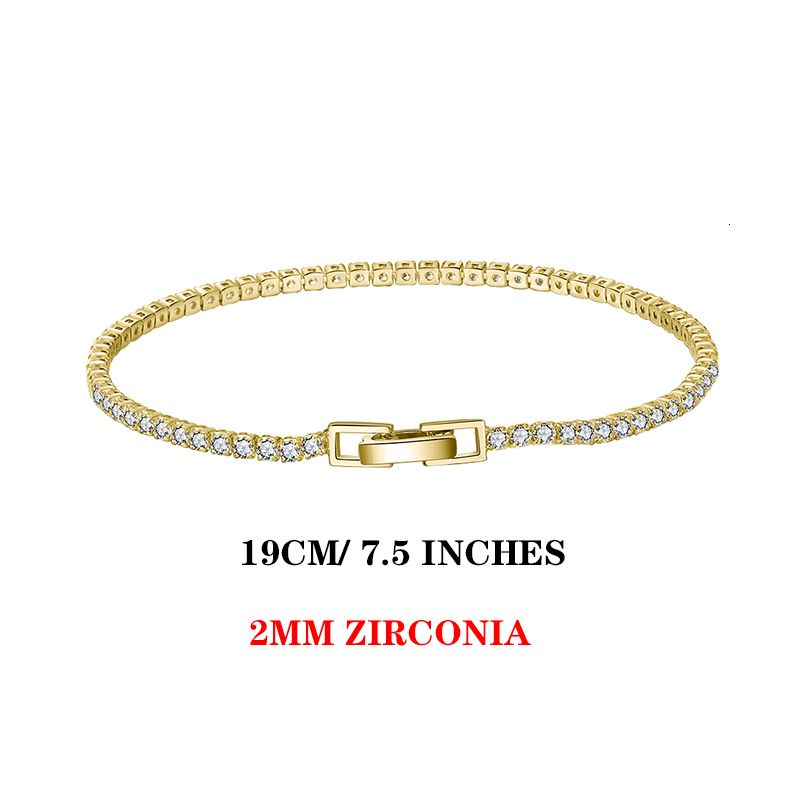 Gold-19cm-2mm