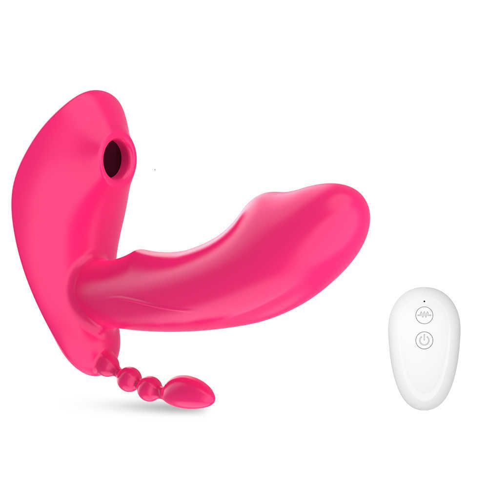 red vibrator