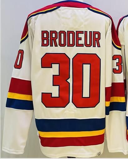 30 Brodeur