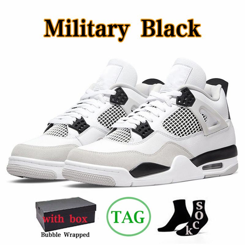 4s Military Black