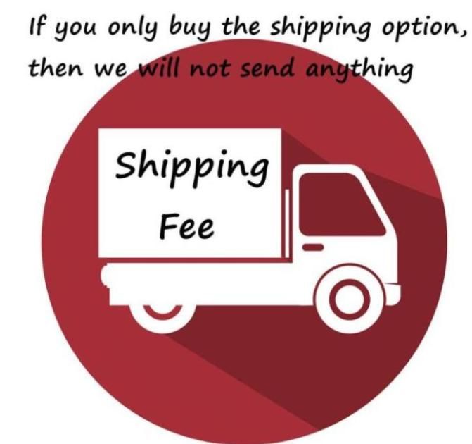 Extra shipping cost