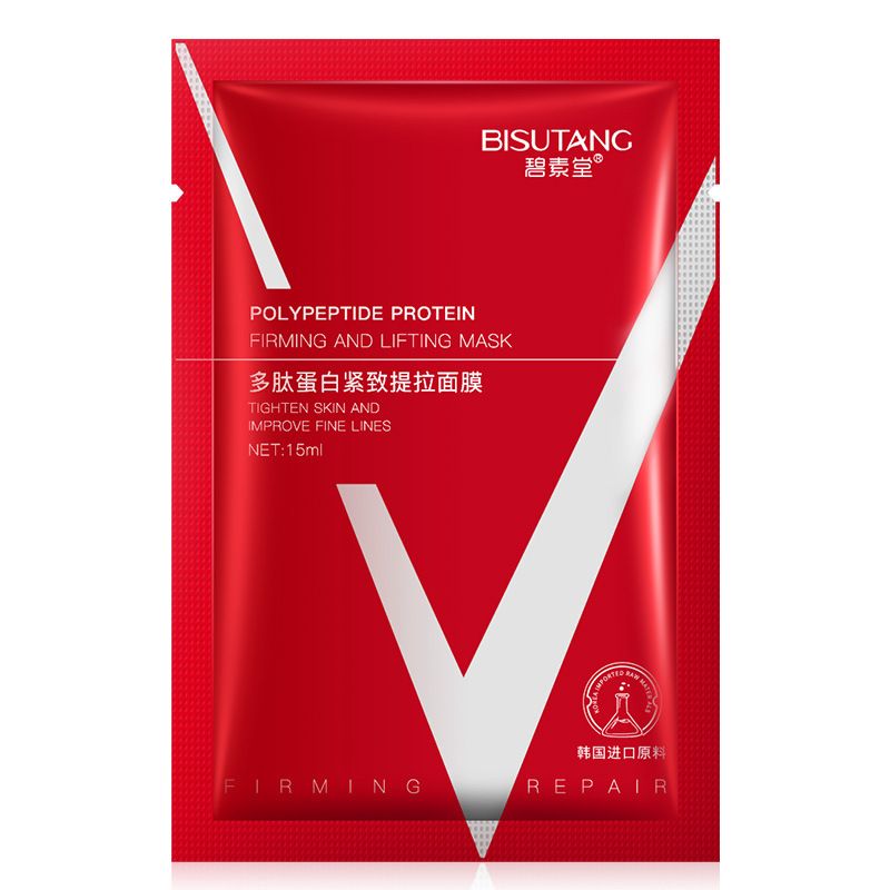 protein firming and lifting mask