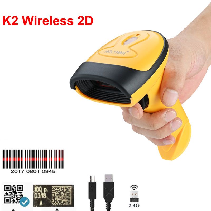 Chiny K2 Wireless QR