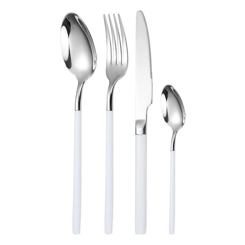 Silverwhite 4PCS-set