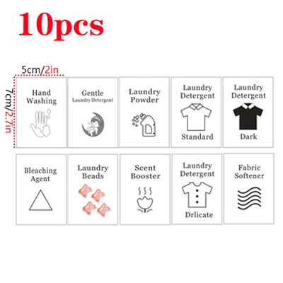 Label 10pcs