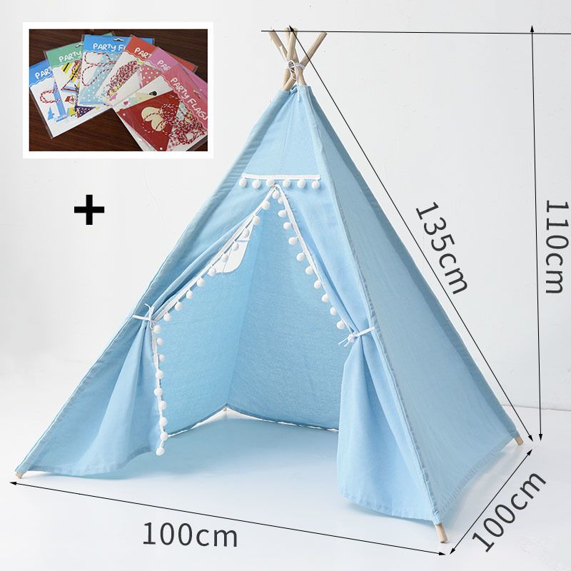 Namiot dla dzieci-b