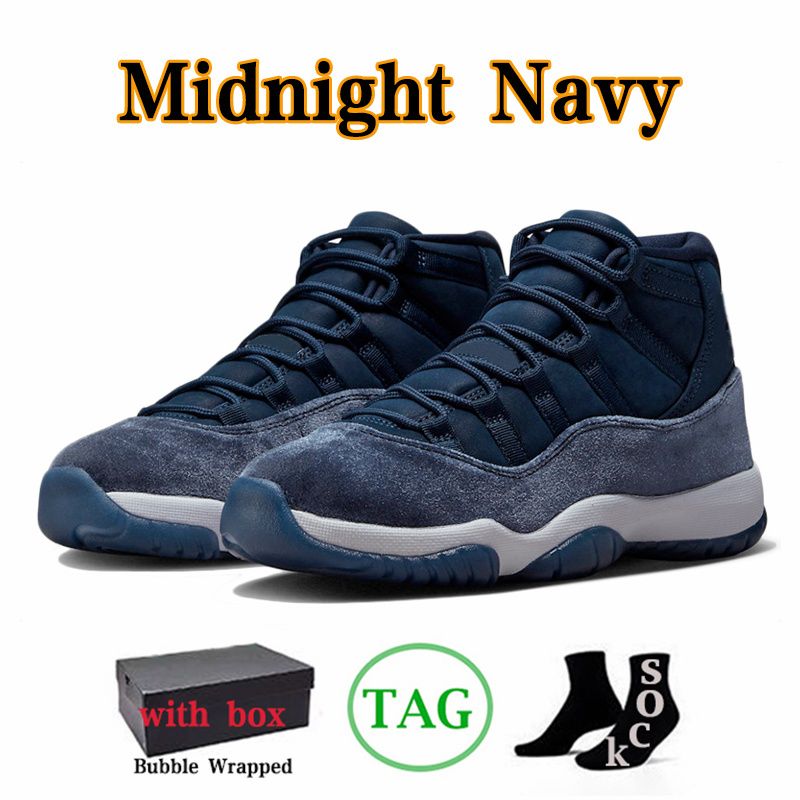 11s Midnight Navy