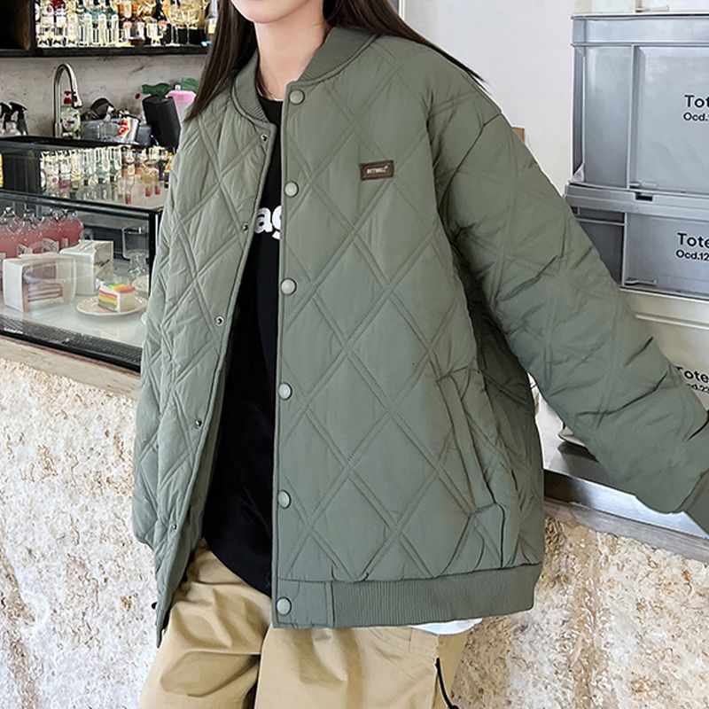 parka verte