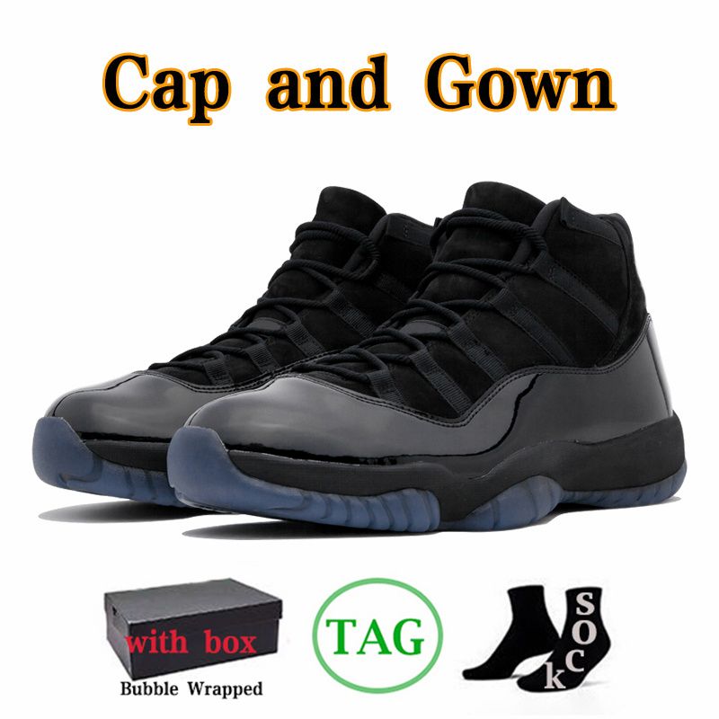 11s cap and gown