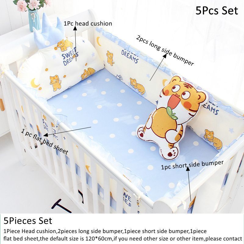 15-5pcs 범퍼 set-120x60