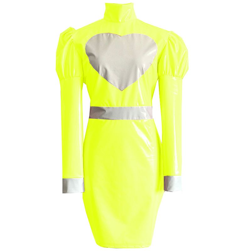 Fluorescerande gr￶n