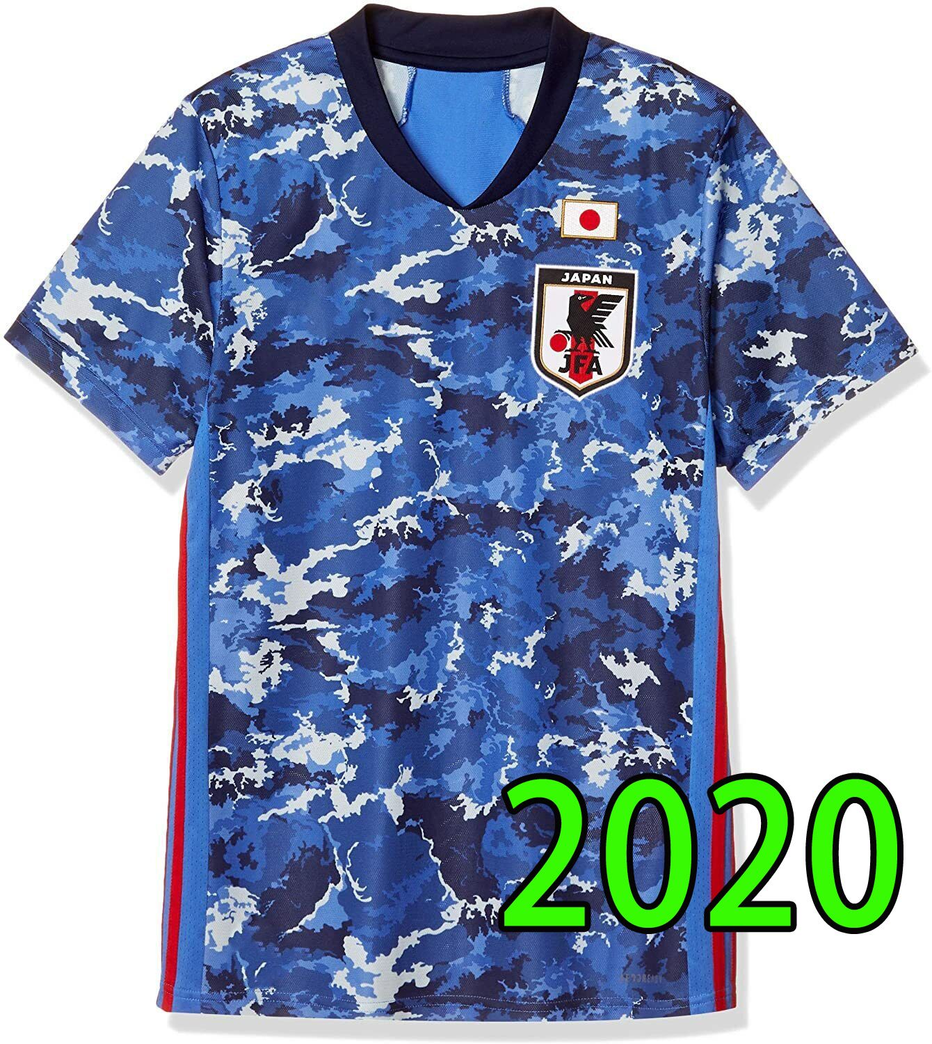Japan 2022 Soccer Jerseys Cartoon ISAGI ATOM TSUBASA MINAMINO ASANO