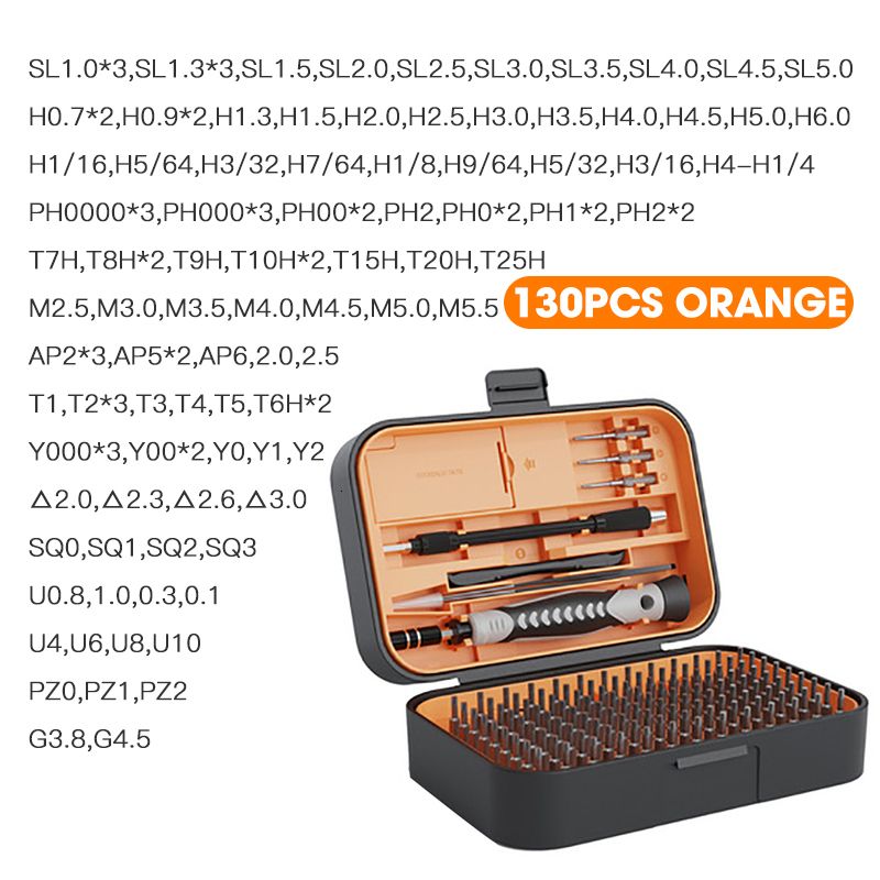 130 orange