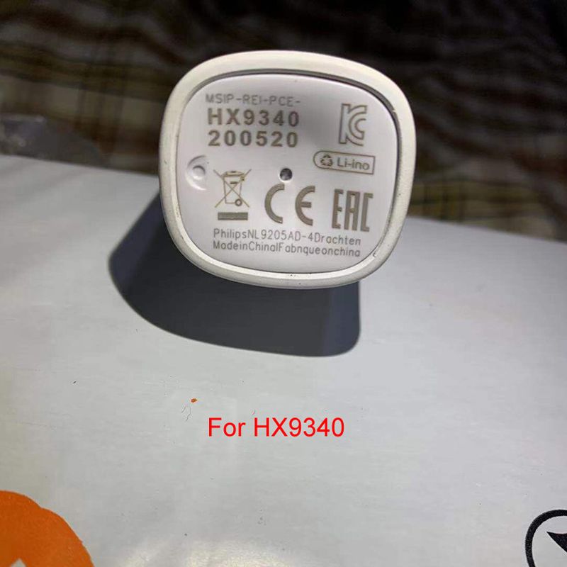 Hx9340 Base Cover