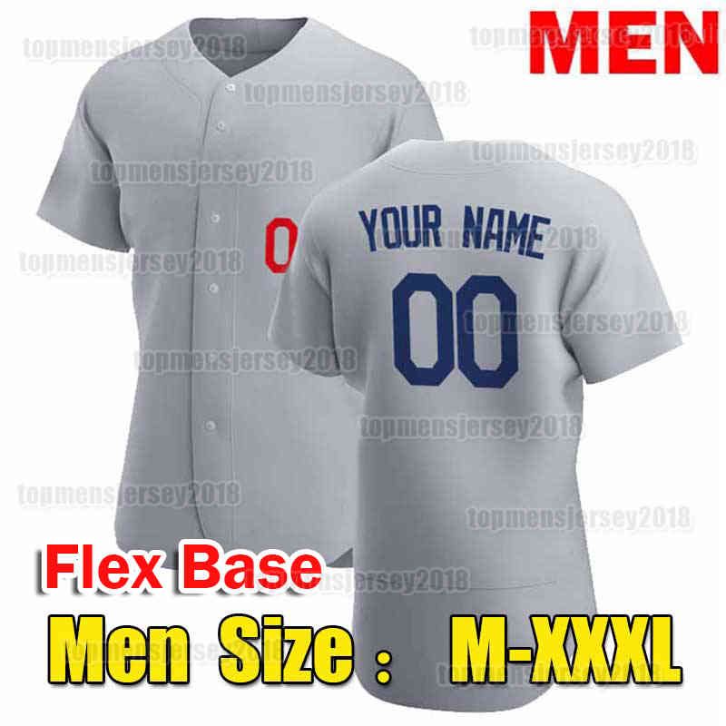Män flex Base Jersey (D Q)