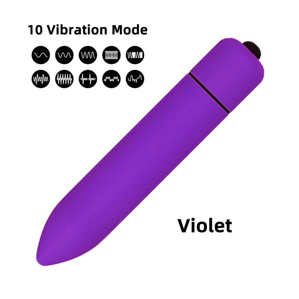 10 Speed ​​Violet