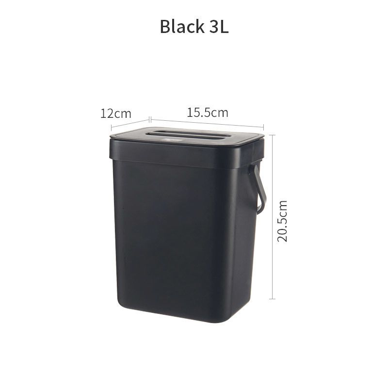 ブラック-3L
