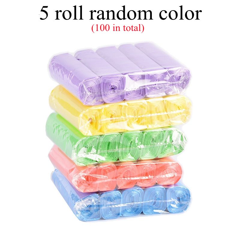 5 Roll Random Color