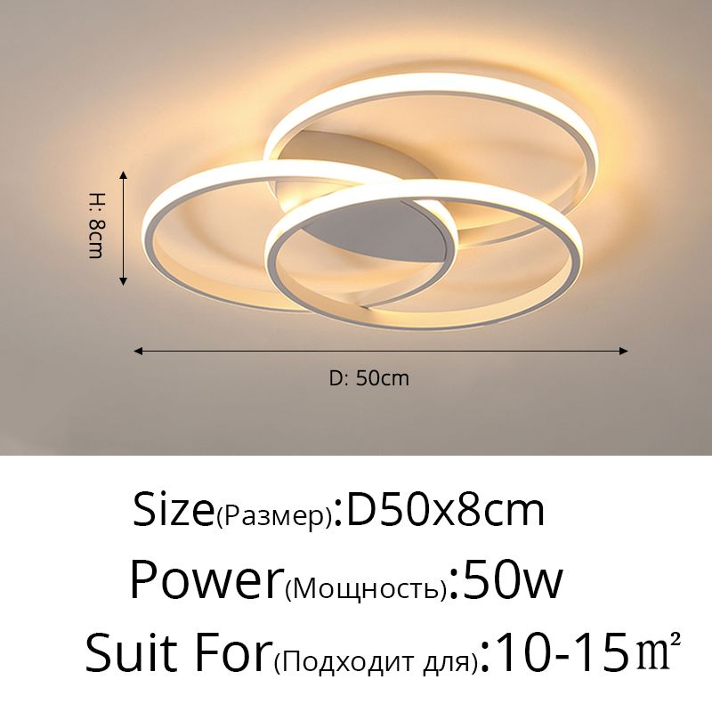 화이트 50x8cm 따뜻한 화이트 원격이 없습니다