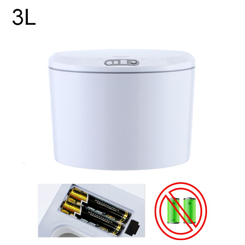 Witte 3L -batterij