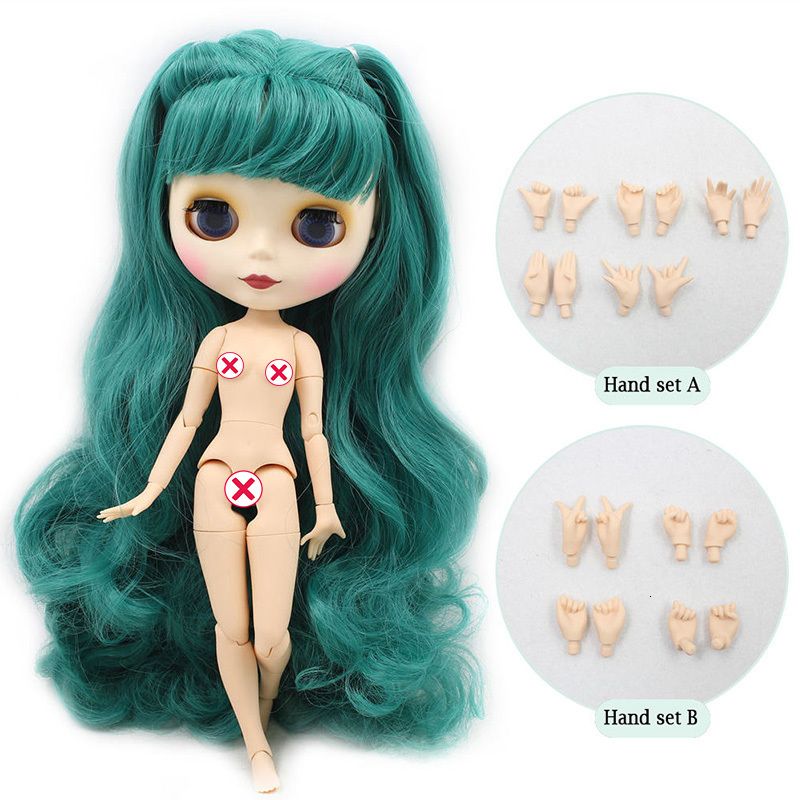 Matte-30cm Height Doll