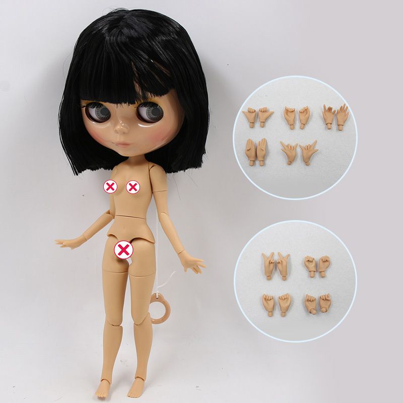 Tan Skin-30cm Height Doll