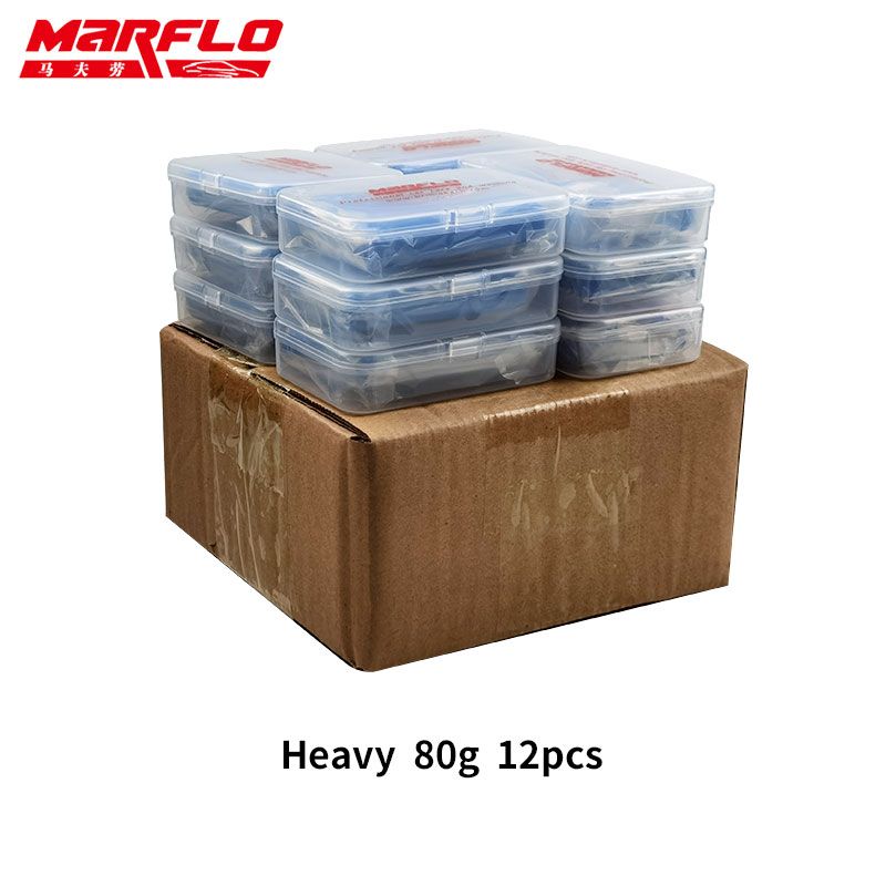 Heavy 80g 12pcs