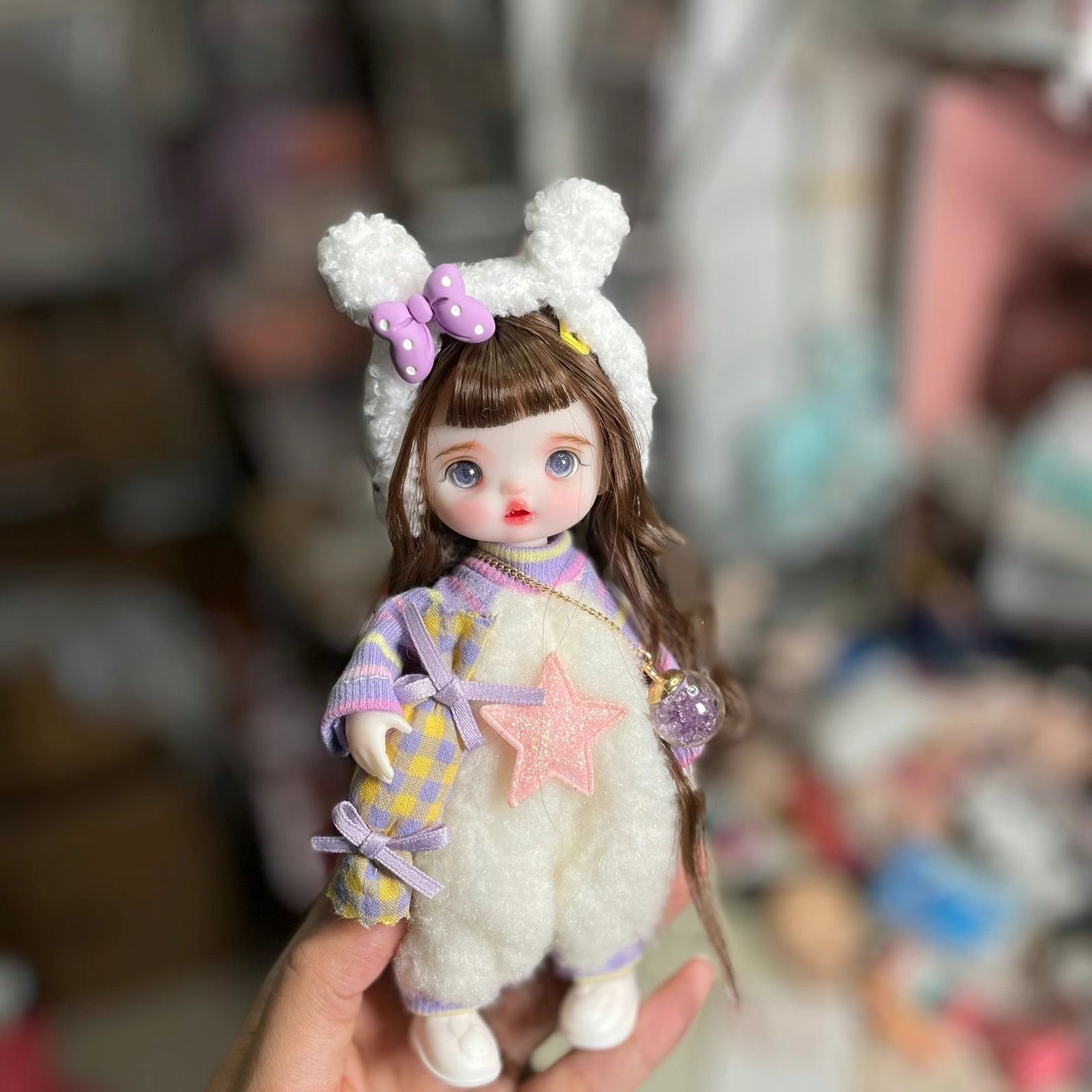 1-Whole Doll