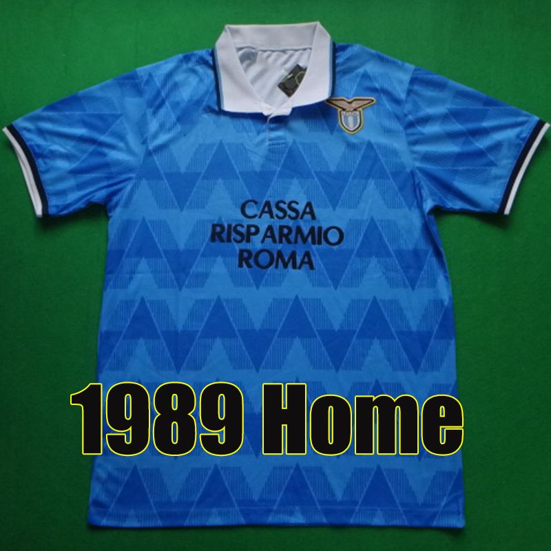 Lazio 1989 Home