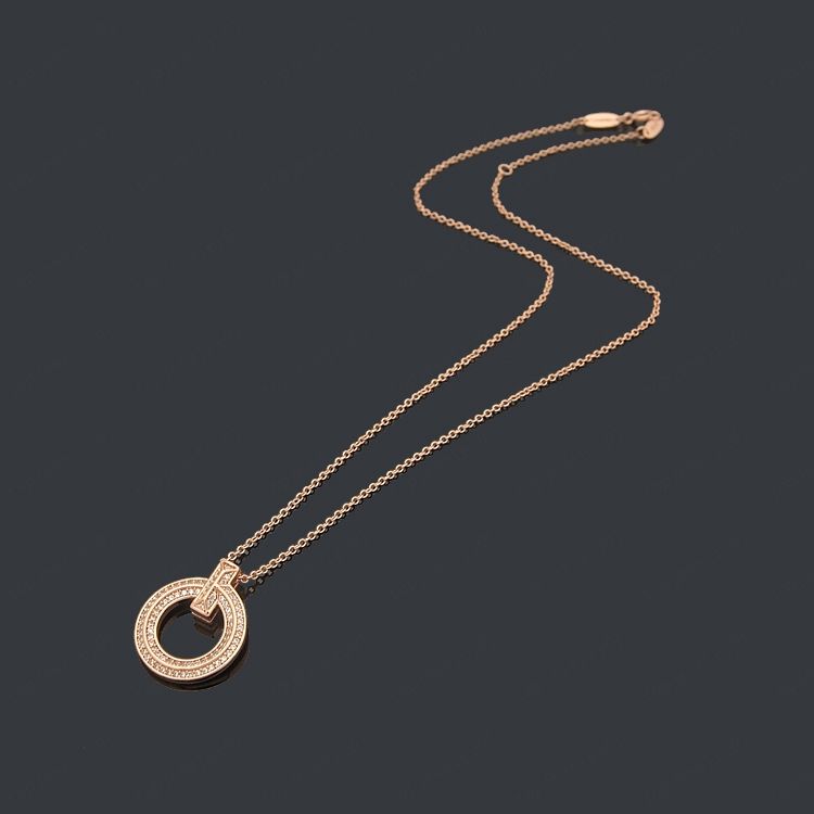 Rose Gold Necklace