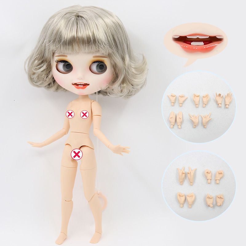 Canine Teeth-30cm Height Doll