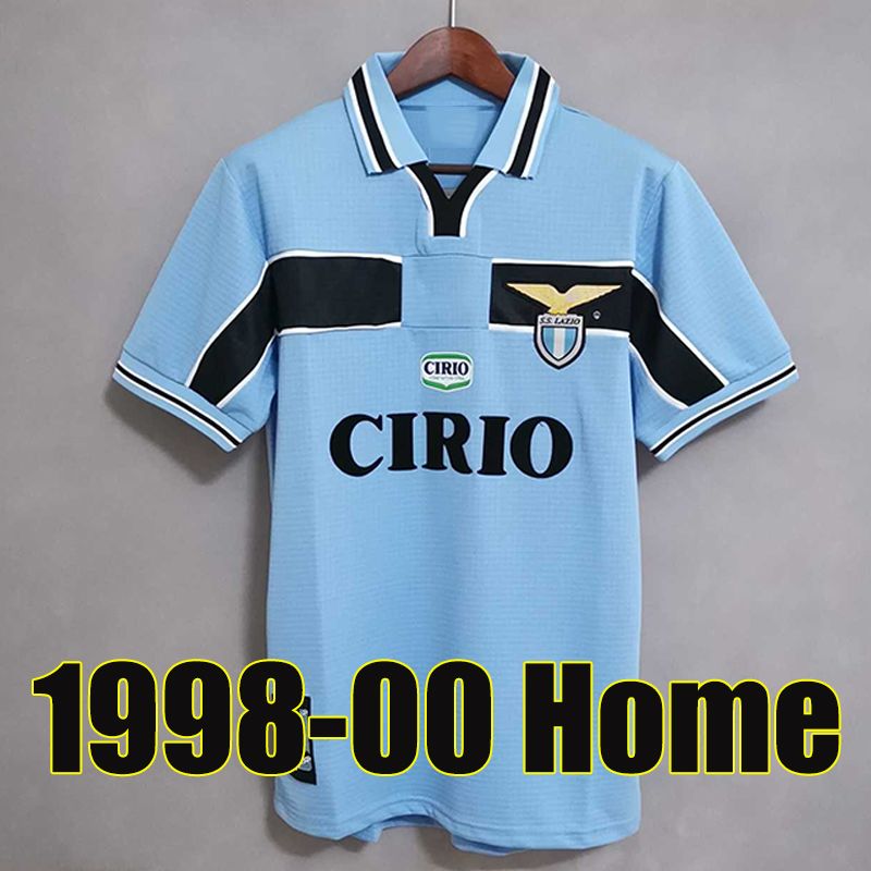 SIMEONE 1989 1990 lazio retro soccer jerseys Vintage 1991 92 95 98 